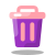 Trash Can icon