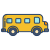 Bus icon