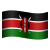 Kenia-Emoji icon
