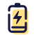 charge-batterie-vide icon