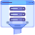 Filter data icon