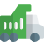 外部垃圾或物品装载和卸载倾倒卡车运输影子塔尔维沃 icon
