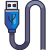 USB Cable icon