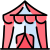 Circus Tent icon