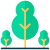 Trees icon