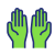 Hands icon