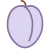 Plum icon