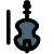 Violin icon