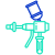 Spray Paint Gun icon