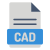 Cad File icon