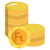 Forint icon