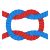 Knoten-Emoji icon