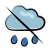 No Rain icon