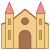 Cathedral icon