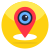 Location Visualization icon