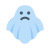 fantasma-triste icon