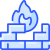 Firewall icon