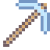 Minecraft Pickaxe icon