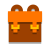 School Backpack icon