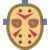 Jason Voorhees sexta-feira 13 icon