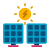 Solar Panel icon