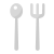 Spoon and Fork icon