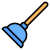 Plunger icon