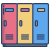 Lockers icon