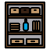 Shelves icon