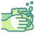 WASHING HANDS icon