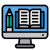 Elearning icon