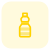 Cooking oil in a pet bottle what different items sauthe icon