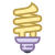 Spiral Bulb icon