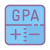 GPA計算機 icon