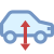 Avertissement de suspension pneumatique icon