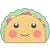 Kawaii Taco icon