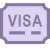 Visa de entrada icon