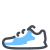 スニーカー icon