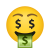 钱嘴脸 icon