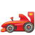 carro de corrida icon