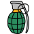 Grenade icon