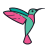 Hummingbird icon