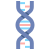 외부-DNA-경찰-플랫아이콘-플랫-플랫-아이콘 icon