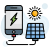 Business strategy icon