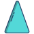 Isosceles Triangle icon