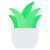 太陽の下の植物 icon