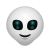 emoji-alienígena icon