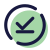 Off-line Pin icon