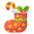 Christmas Sock icon