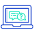 Laptop icon